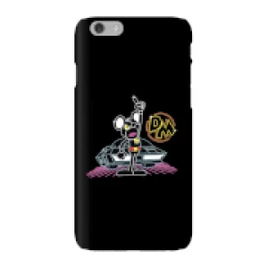 Image of Danger Mouse 80's Neon Phone Case for iPhone and Android - iPhone 6 - Snap Case - Matte