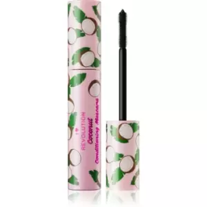Image of I Heart Revolution Tasty Coconut Volumising Mascara with Coconut Oil 8 g