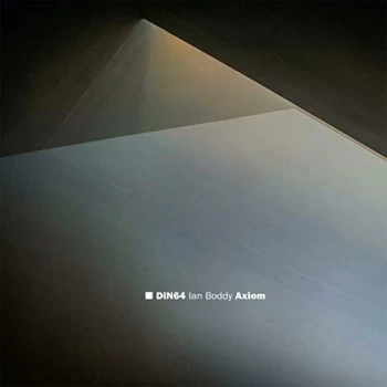 Image of Ian Boddy - Axiom Vinyl