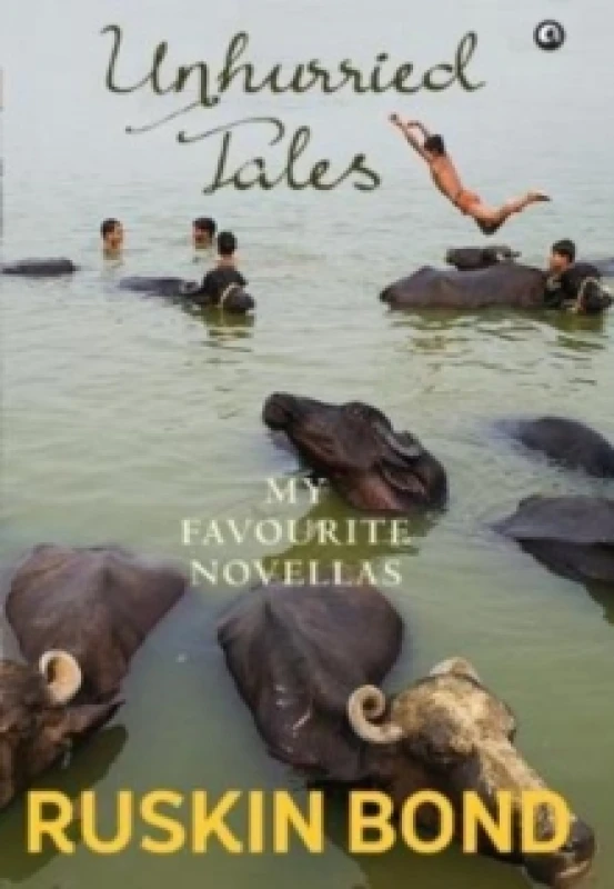 Image of Unhurried Tales : My Favourite Novellas Paperback / softback