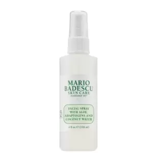 Image of Mario Badescu Facial Spray With Aloe, Adaptogens And Coconut Water (Various Sizes) - 118ml