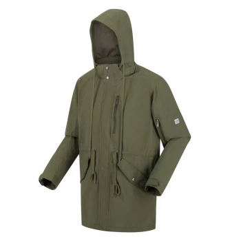 Image of Regatta Asher Waterproof Jacket - Capulet