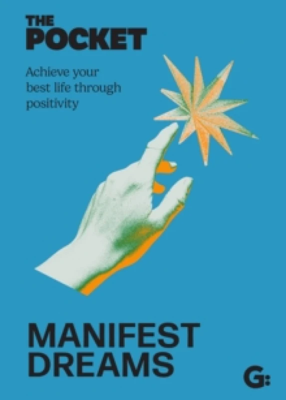 Image of The Pocket Manifest Dreams : Achieve your best life through positivity Hardback