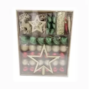 Image of The Spirit Of Christmas Pk60 Starter Dec Pk24 - Multi