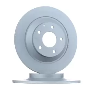 Image of ATE Brake disc MAZDA 24.0110-0381.1 K01126251,K01126251A,K01126251B Brake rotor,Brake discs,Brake rotors