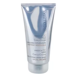 Image of Collistar Magica CC Nourishing Toning Mask For Light Brown And Dark Dlonde Hair 150ml