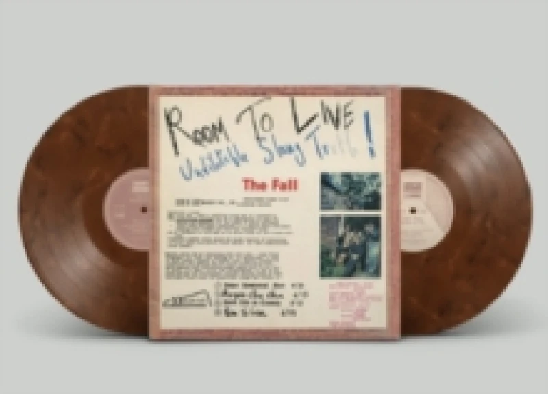Image of Room to Live (Expanded Edition) Vinyl