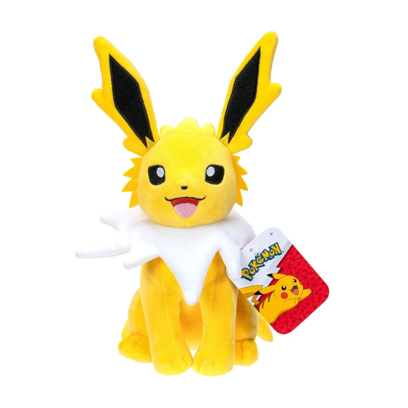 Image of Pokemon 8-Inch Jolteon Plush - Multi Multi One Size