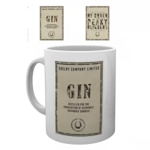 Image of Peaky Blinders Gin Mug