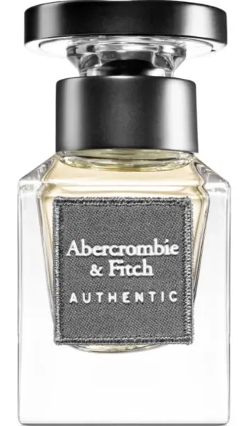 Image of Abercrombie & Fitch Authentic Eau de Toilette For Him 30ml