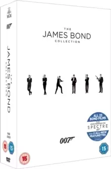 Image of The James Bond Collection