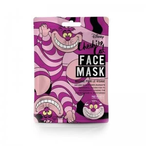 Image of Disney Cheshire Cat Face Mask