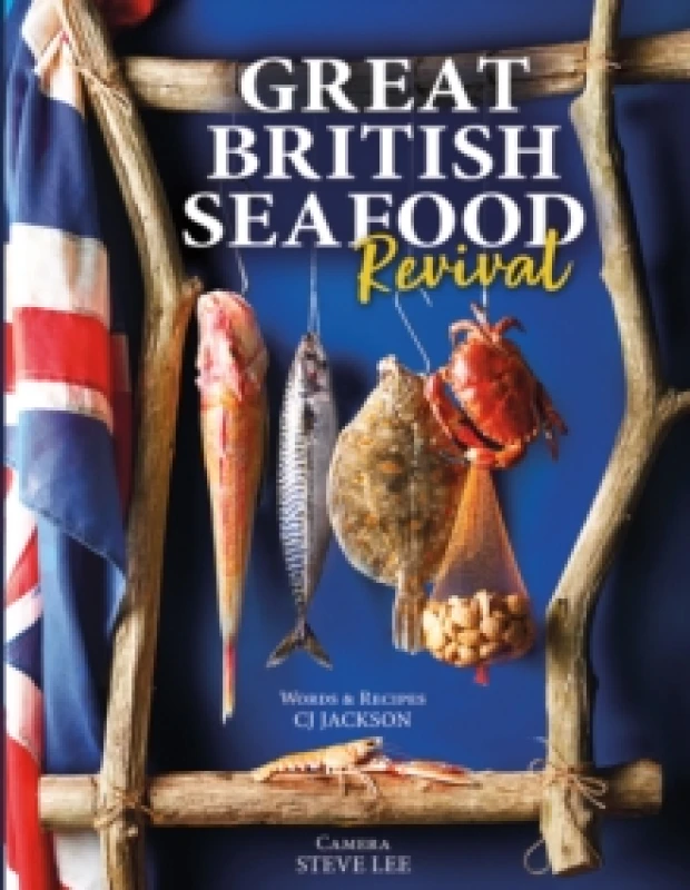 Image of Great British Seafood Revival Hardback