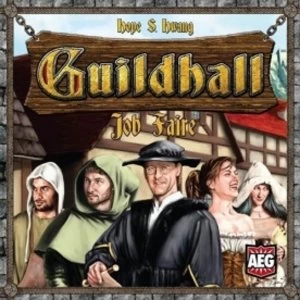 Image of Guildhall 2 Job Faire