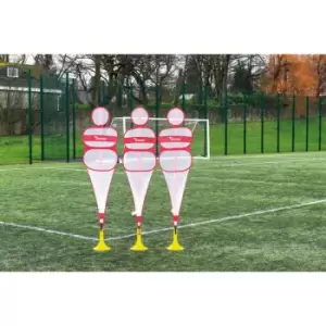 Image of Precision - Pop Up Mannequin Set (Set of 3 + Carry Bag) - Multi