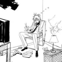 Image of Yod Stewart