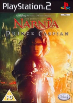 Image of The Chronicles of Narnia Prince Caspian PS2 Game