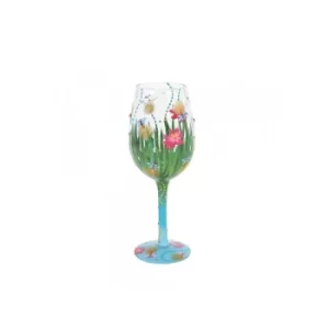 Image of Firefly Wine Glass by Lolita