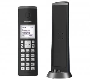 Image of Panasonic KX-TGK220EM Cordless Phone With Answering Machine