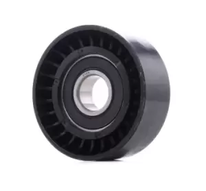 Image of RIDEX Tensioner Pulley without holder 310T0478 Tensioner Pulley, v-ribbed belt PEUGEOT,CITROEN,MINI,207 (WA_, WC_),207 CC (WD_)