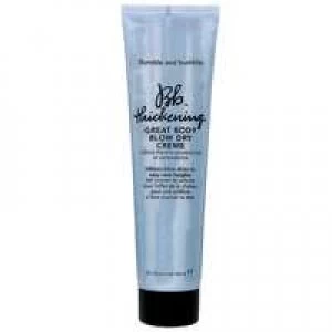 Image of Bumble and bumble Thickening Great Body Blow Dry Creme 150ml
