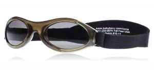 Image of Baby Banz Adventure 0-2 Years Sunglasses Black Adventure 0-2 Years 45mm