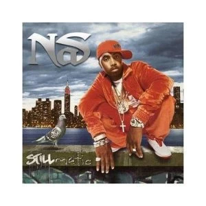 Image of Nas - Stillmatic Vinyl