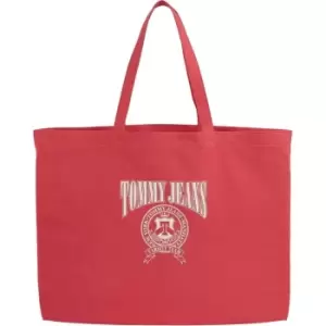 Image of Tommy Jeans Tjw Canvas Tote - Pink
