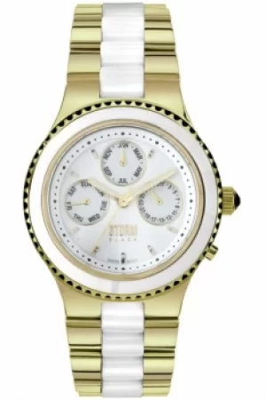 Image of Ladies STORM BLACK Zantine Watch 47110/GD