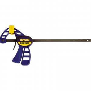 Image of Irwin Quick-Grip Micro Clamps Twin Pack 100mm