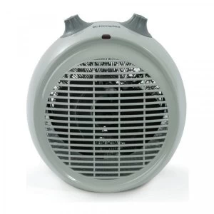Image of DXUF30TN 3kW Hot & Cold Portable Fan Heater