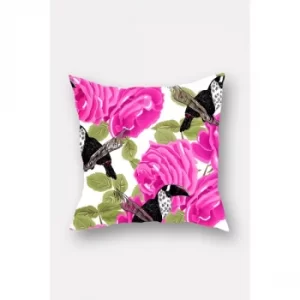 Image of YS1527478128 Multicolor Cushion Cover