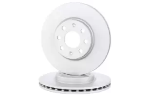 Image of Bosch Brake disc OPEL,FIAT 0 986 479 B89 55700920,55700921,93188917 Brake rotor,Brake discs,Brake rotors 93197241