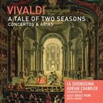 Image of Vivaldi: A Tale of Two Seasons - Concertos & Arias (Music CD)
