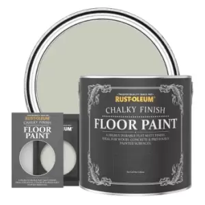 Image of Rust-Oleum Floor Paint - ALOE - 2.5L