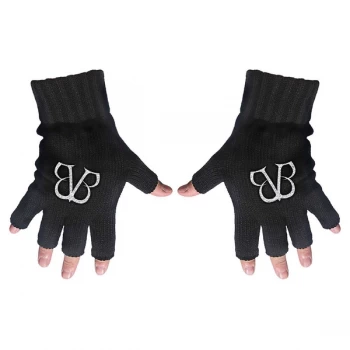 Image of Black Veil Brides - Logo Fingerless Gloves