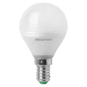 Image of Megaman 5.5W E14 SES Dimmable Dim To Warm - 148200