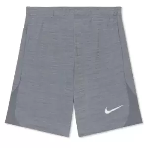 Image of Nike Academy Shorts - Grey