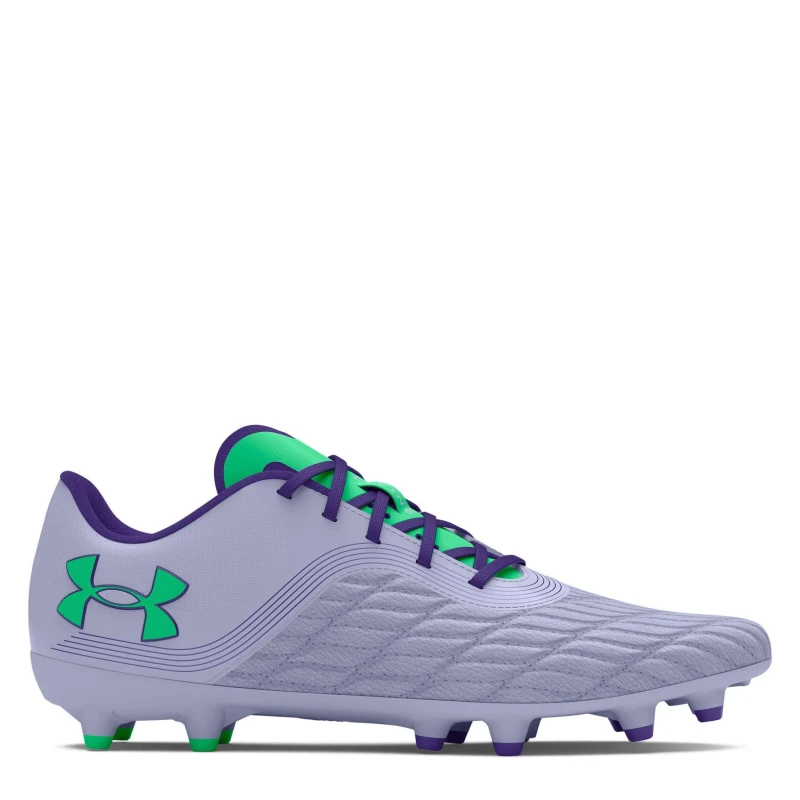 Image of Under Armour Clone Magnetico Pro Firm Ground Football Boots Purple unisex 6 (40)