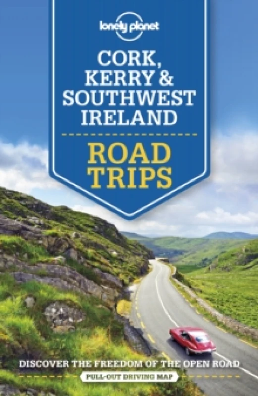 Image of Lonely Planet Cork, Kerry & Southwest Ireland Road Trips Paperback / softback