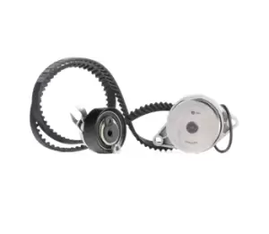 Image of Bosch Water Pump + Timing Belt Kit Teeth Quant.: 137 1 987 948 858 VW,SKODA,SEAT,Polo Schragheck (6N1),Caddy II Kastenwagen (9K9A),Polo Variant (6V5)
