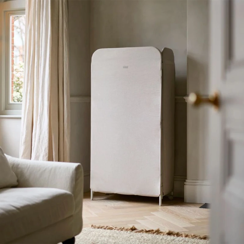 Image of Joseph Joseph 3 Tier Clothes Airer Ecru W9J62 Unisex