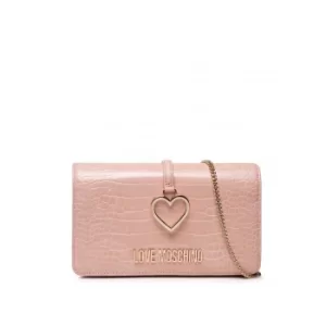 Image of LOVE MOSCHINO Hand Bags Women Rose Eco Pelle