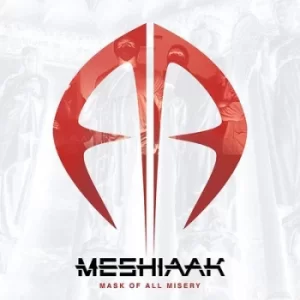 Image of Mask of All Misery by Meshiaak CD Album
