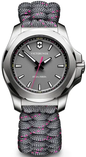 Image of Victorinox Swiss Army Watch I.N.O.X. D - Grey VSA-251