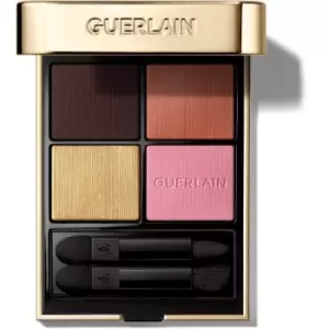 Image of GUERLAIN Ombres G Eyeshadow Palette Shade 555 Metal Butterfly 6 g