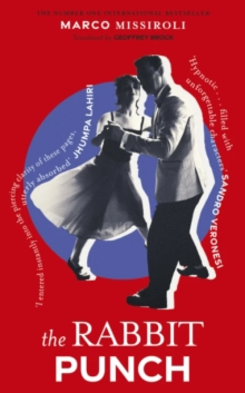 Image of The Rabbit Punch : The Number One International Bestseller Hardback