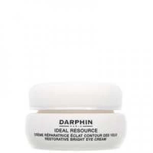 Image of Darphin Eye Care Ideal Resource Restorative Bright Eye Cream 15ml