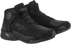 Image of Alpinestars CR-X Drystar Riding Black US 8