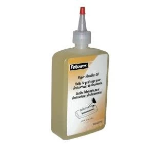 Image of Fellowes Powershred Shredder Oil and Lubricant